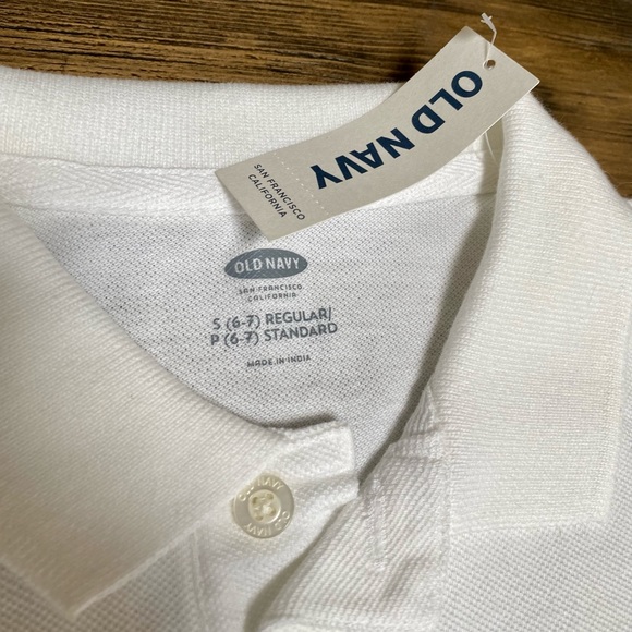 School Uniform Polo shirt and shorts - Picture 5 of 5